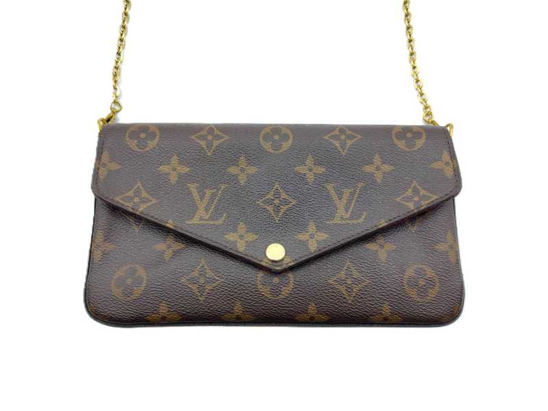 ルイヴィトン買取 ポシェットフェリシー M61276